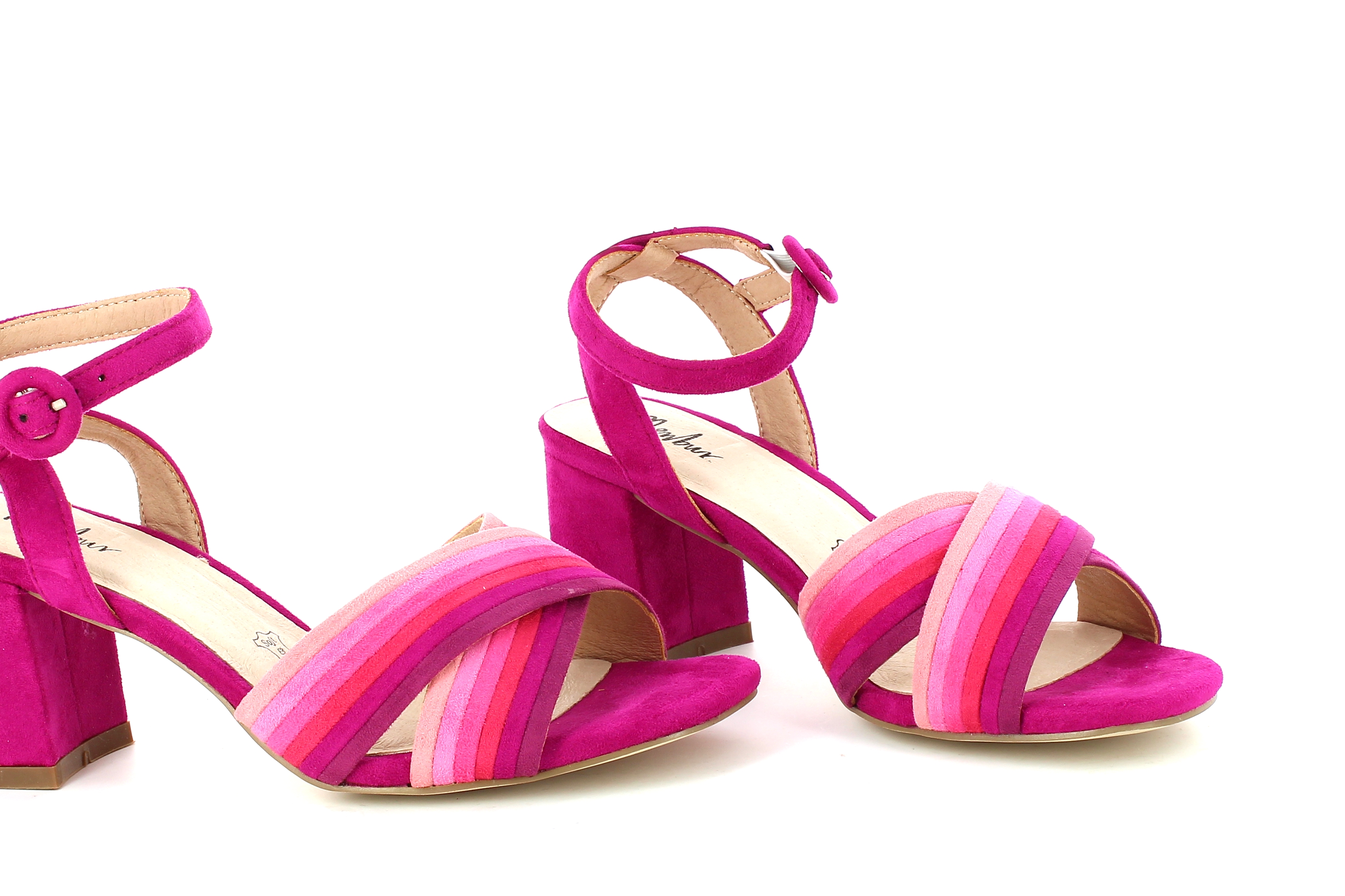 joyería Jabeth Wilson Talentoso Zapatos buganvilla: El color del verano - Blog Voltagee.com